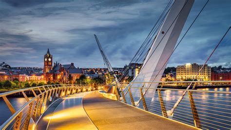 Derry City & Strabane .